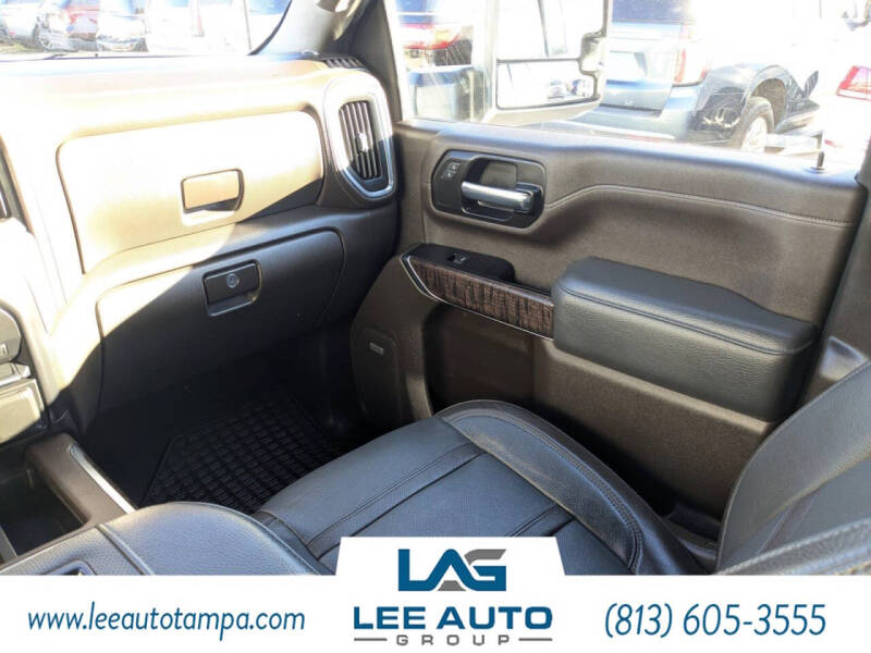 2022 GMC Sierra 3500HD