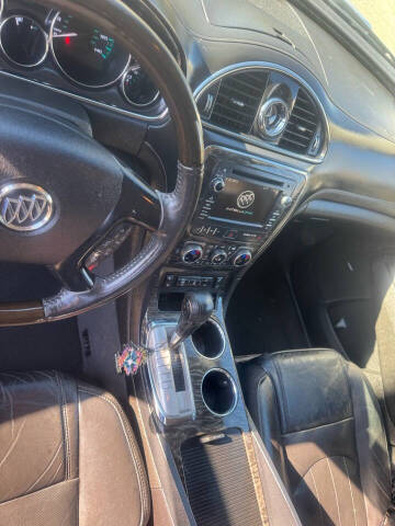 2016 Buick Enclave Leather