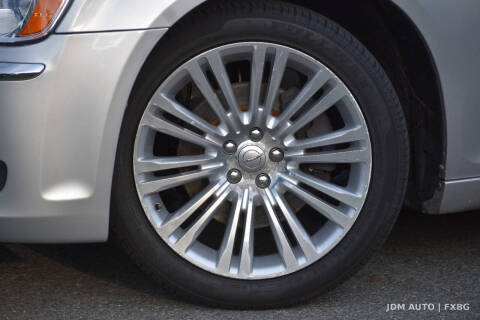 2011 Chrysler 300 C