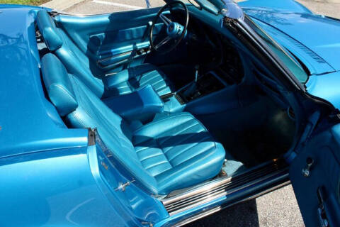 1969 Chevrolet Corvette