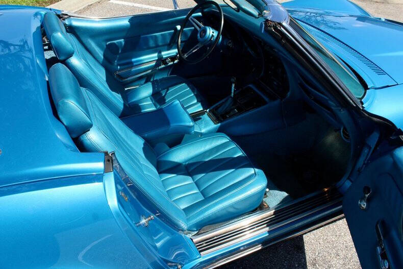 1969 Chevrolet Corvette