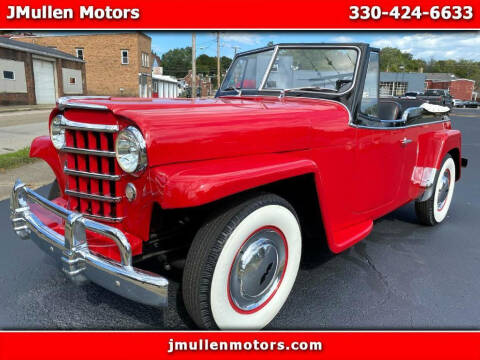 1950 Willys Jeepster
