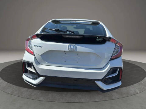 2020 Honda Civic LX