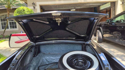 1955 Ford Thunderbird