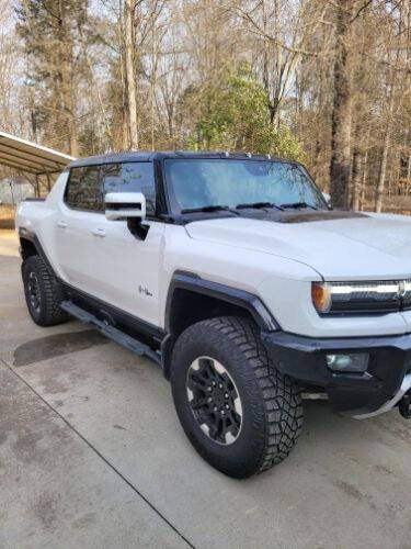 2023 HUMMER EV Edition 1
