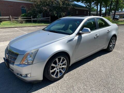 2009 Cadillac CTS for sale at Auddie Brown Auto Sales in Kingstree SC