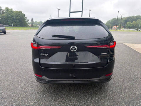 2025 Mazda CX-90 3.3 Turbo Preferred
