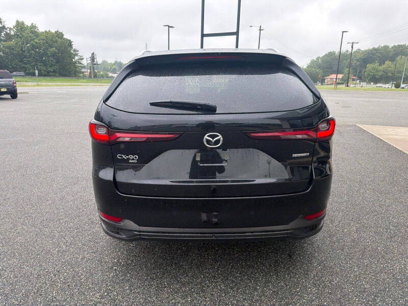 2025 Mazda CX-90 3.3 Turbo Preferred