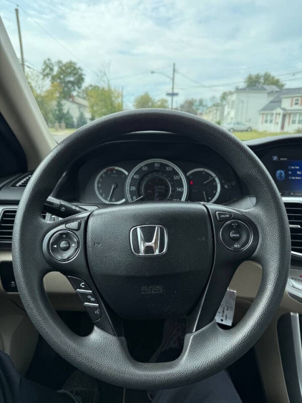 2014 Honda Accord LX