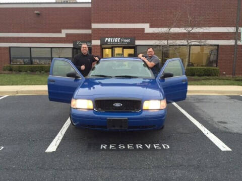 2016 Ford Explorer Police Interceptor Utility
