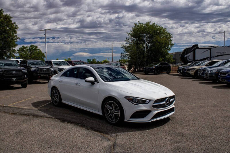 2023 Mercedes-Benz CLA CLA 250 4MATIC