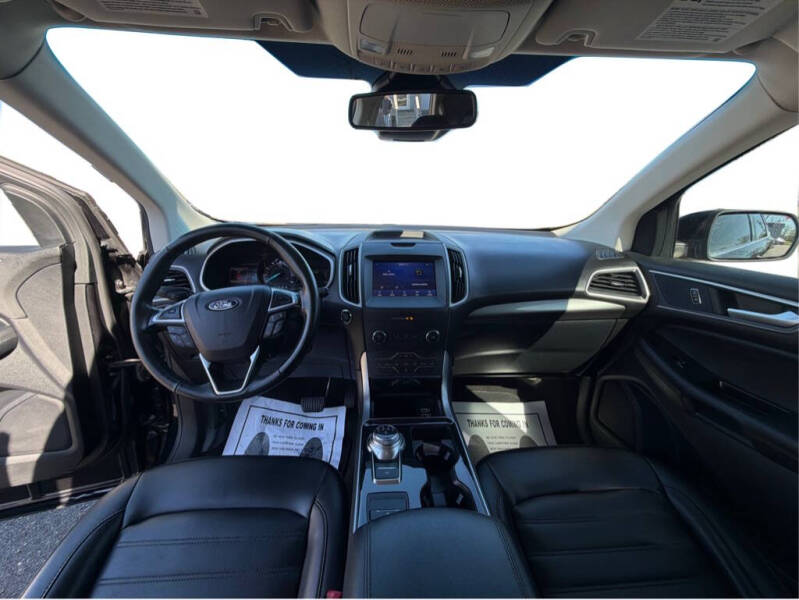 2020 Ford Edge SEL