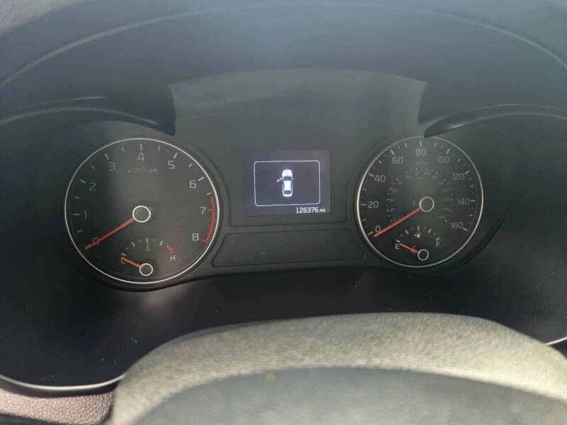 2018 Kia Optima LX's photo