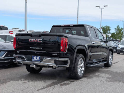 2020 GMC Sierra 1500