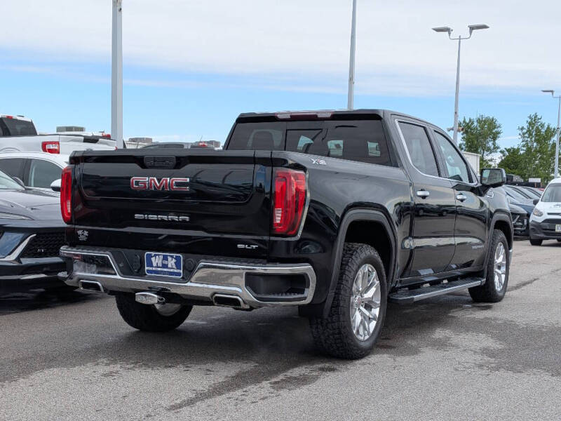 2020 GMC Sierra 1500