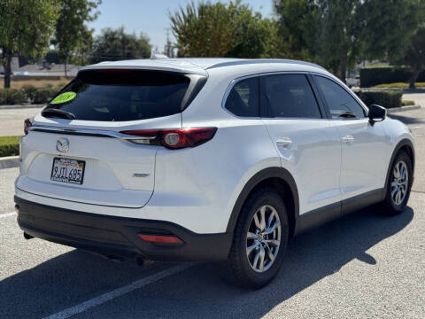 2018 Mazda CX-9 Touring