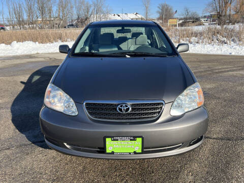 2008 Toyota Corolla LE