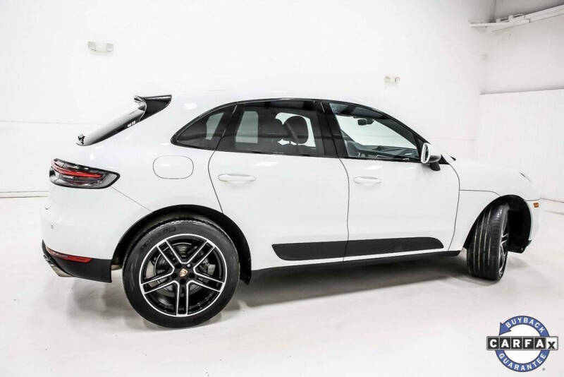 2021 Porsche Macan S