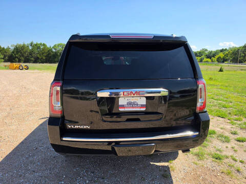 2019 GMC Yukon Denali