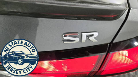 2020 Nissan Versa SR