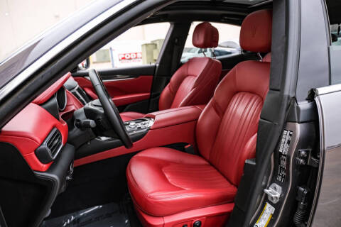 2017 Maserati Levante