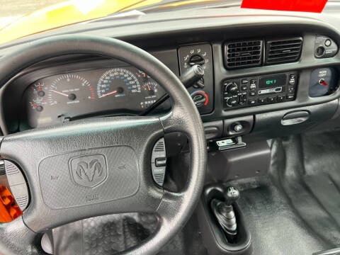 2001 Dodge Ram 3500