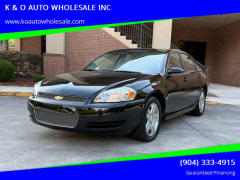 2014 Chevrolet Impala Limited LT Fleet