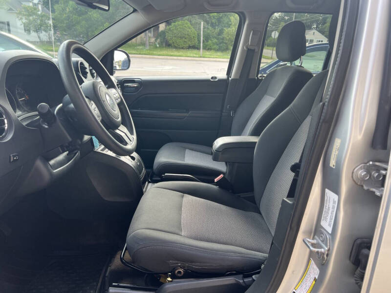 2014 Jeep Compass Sport