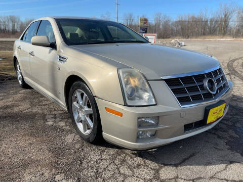 2008 Cadillac STS for sale at Sunshine Auto Sales in Menasha WI