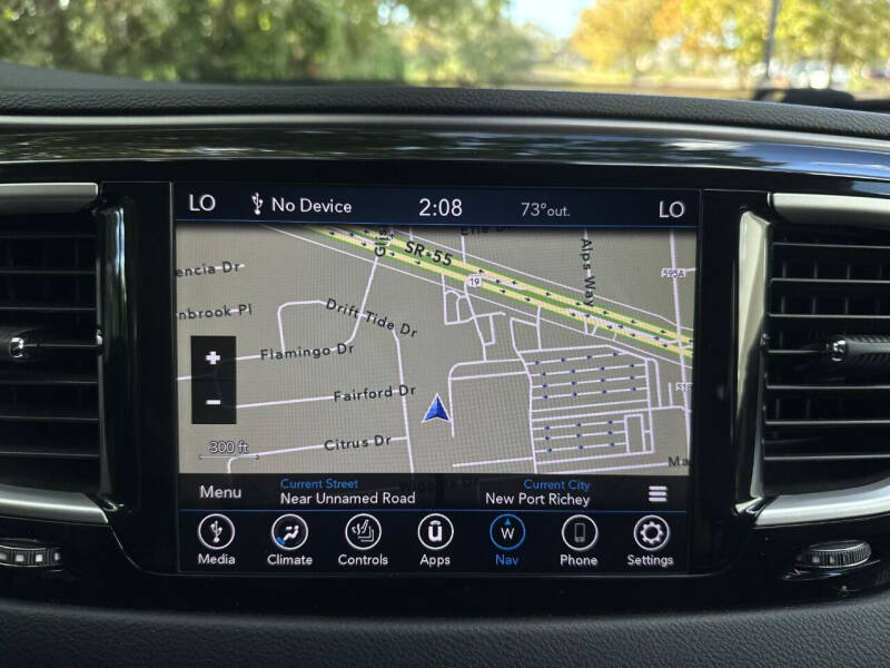 2020 Chrysler Pacifica Touring