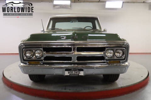 1970 GMC C/K 1500 Series