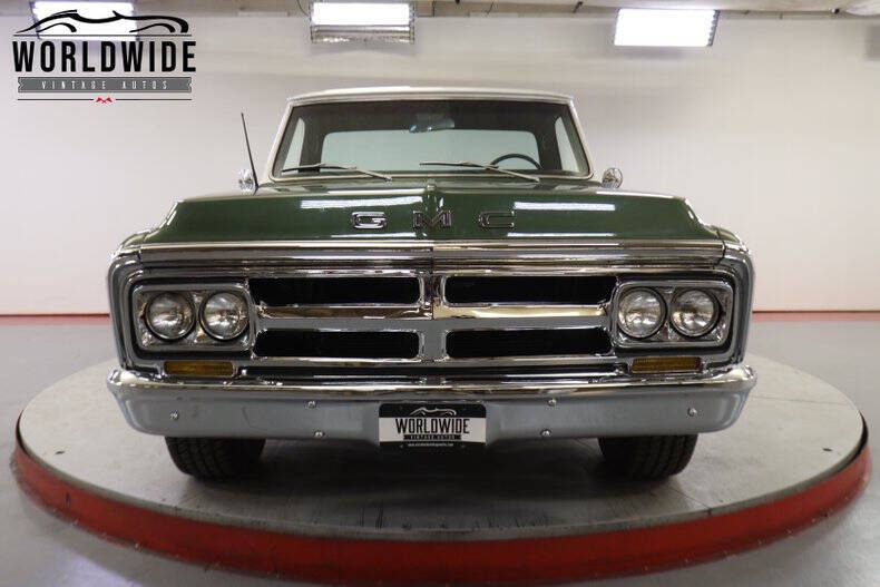 1970 GMC C/K 1500 Series