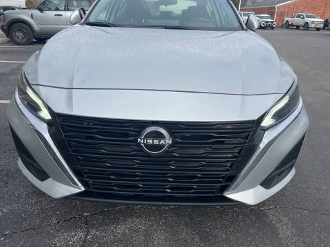 2023 Nissan Altima 2.5 SL