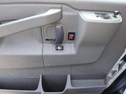 2019 Chevrolet Express 3500