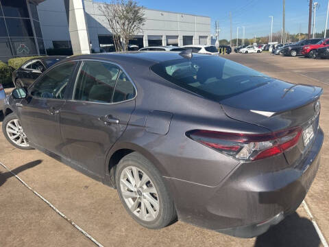 2023 Toyota Camry LE