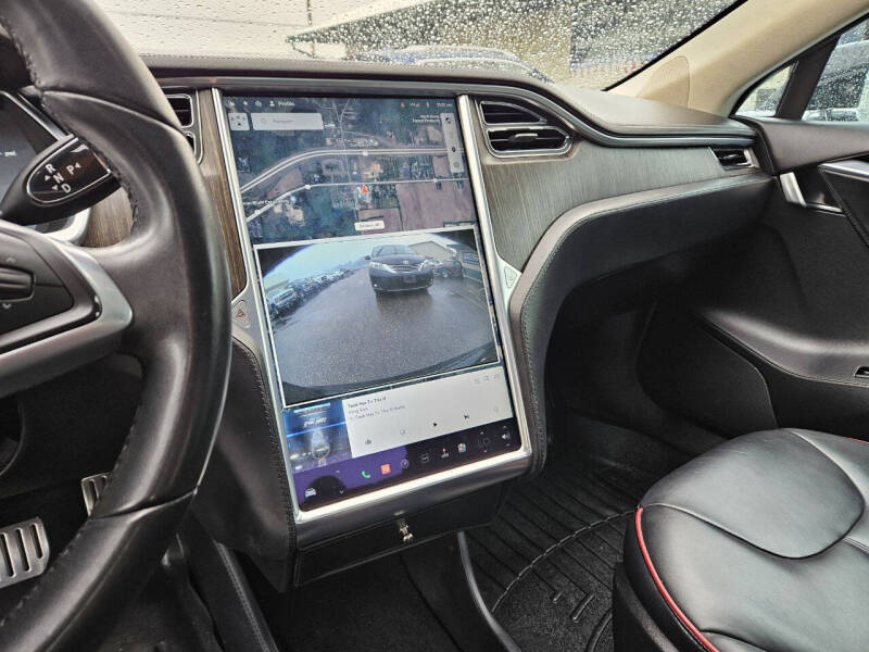 2012 Tesla Model S Signature Performance