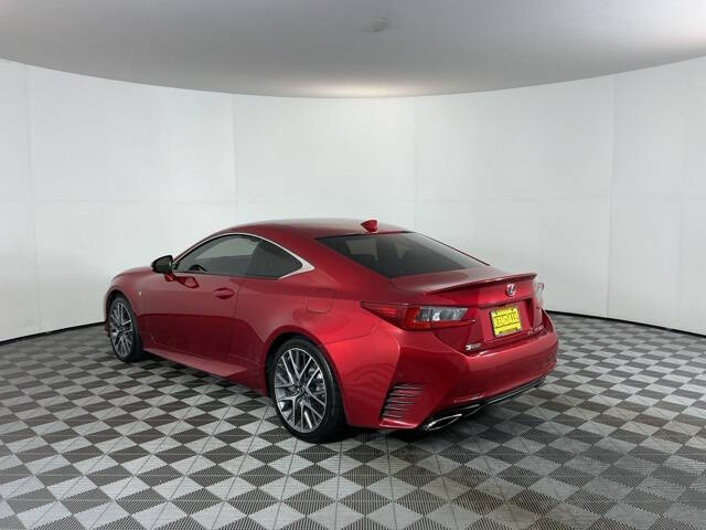 2015 Lexus RC 350