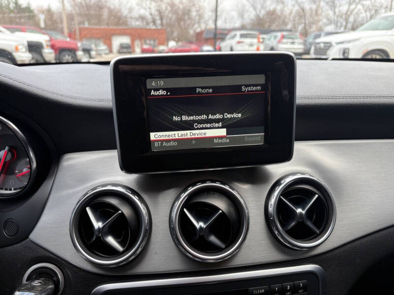 2015 Mercedes-Benz GLA GLA 250