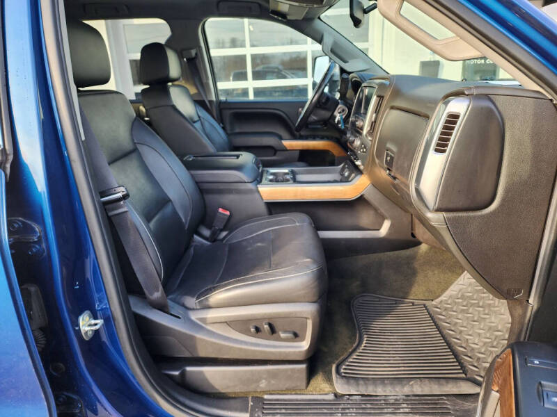 2017 Chevrolet Silverado 2500HD