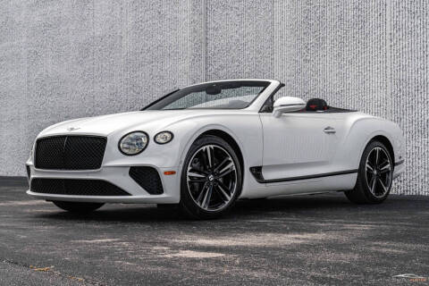 2020 Bentley Continental