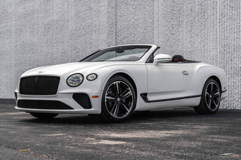 2020 Bentley Continental