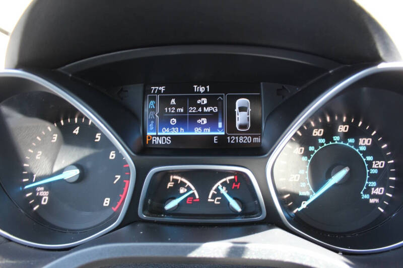 2013 Ford Escape Titanium