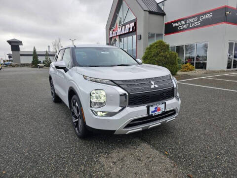 2024 Mitsubishi Outlander for sale at Karmart in Burlington WA