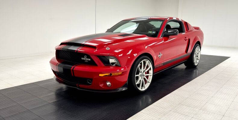 2007 Ford Shelby GT500