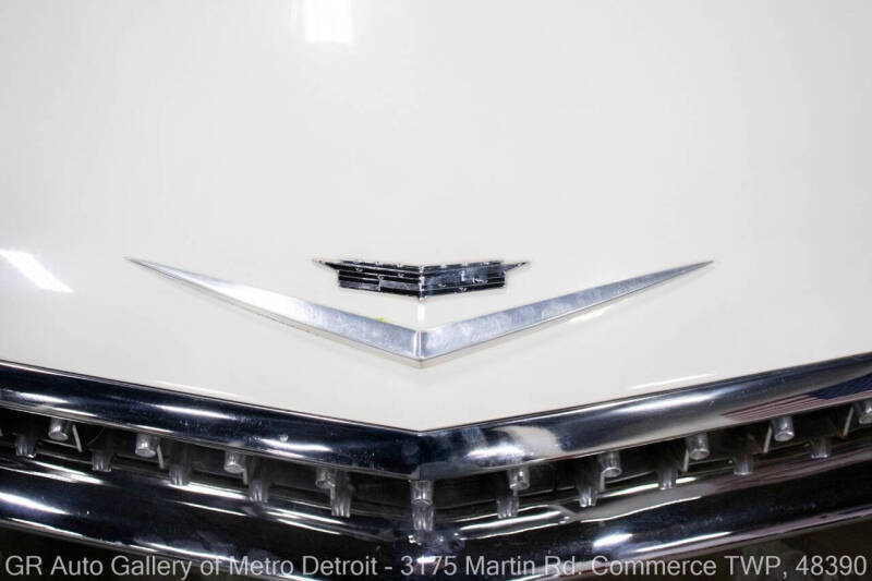 1959 Cadillac Series 62