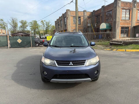 2008 Mitsubishi Outlander XLS