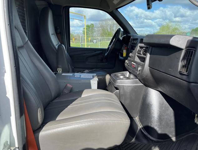 2014 Chevrolet Express 2500