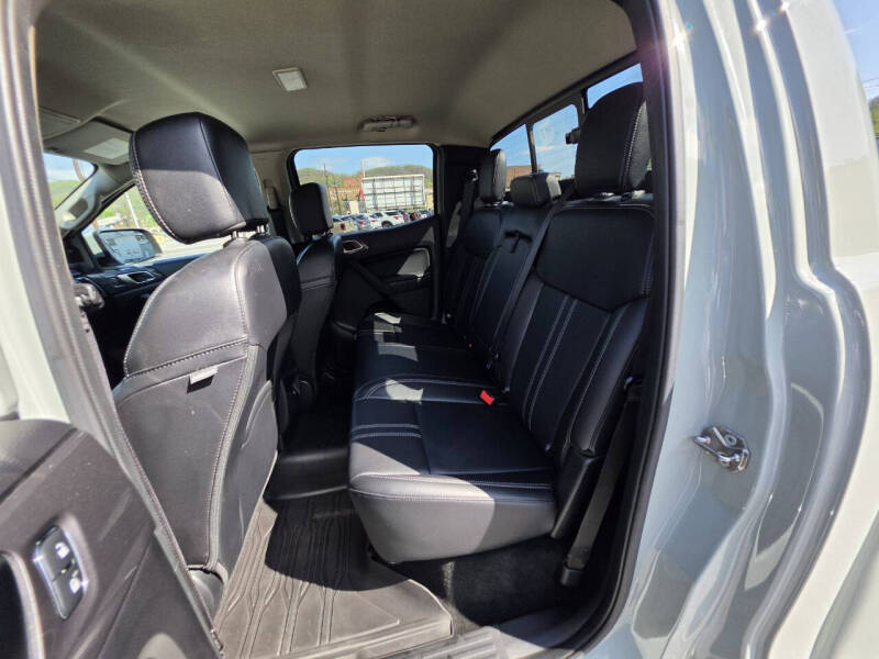 2021 Ford Ranger
