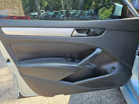 2012 Volkswagen Passat