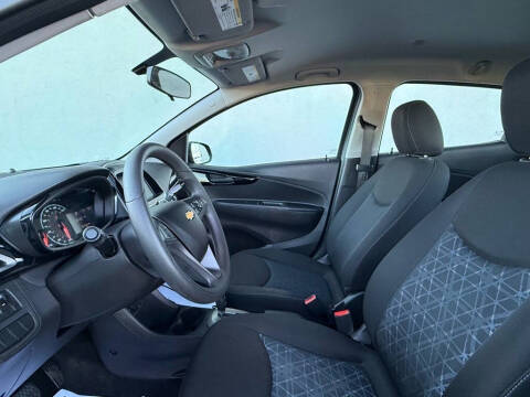 2022 Chevrolet Spark 1LT CVT